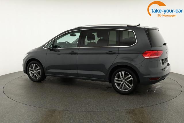 Volkswagen - Touran - EU-Neuwagen - Reimport
