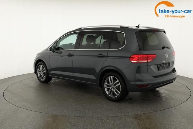 Volkswagen - Touran - EU-Neuwagen - Reimport