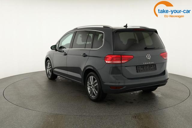 Volkswagen - Touran - EU-Neuwagen - Reimport