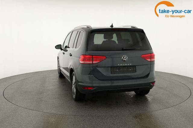 Volkswagen - Touran - EU-Neuwagen - Reimport