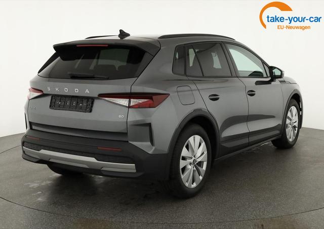 Skoda - Elroq - EU-Neuwagen - Reimport