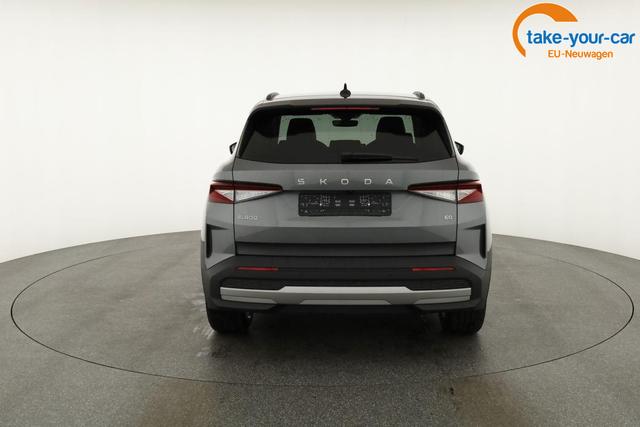 Skoda - Elroq - EU-Neuwagen - Reimport