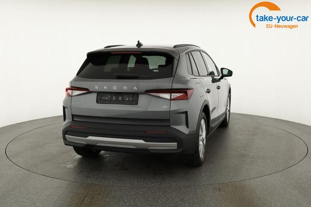 Skoda - Elroq - EU-Neuwagen - Reimport