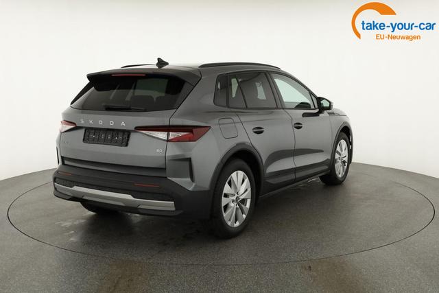 Skoda - Elroq - EU-Neuwagen - Reimport