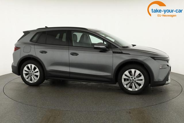 Skoda - Elroq - EU-Neuwagen - Reimport