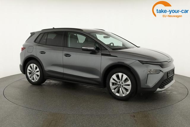 Skoda - Elroq - EU-Neuwagen - Reimport