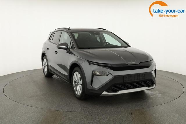 Skoda - Elroq - EU-Neuwagen - Reimport