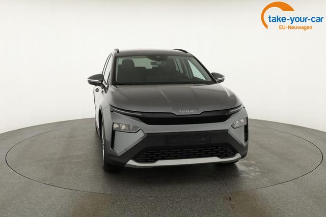 Skoda - Elroq - EU-Neuwagen - Reimport