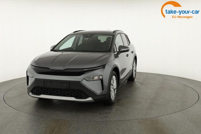 Skoda - Elroq - EU-Neuwagen - Reimport