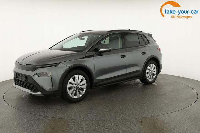 Skoda - Elroq - EU-Neuwagen - Reimport