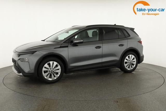 Skoda - Elroq - EU-Neuwagen - Reimport