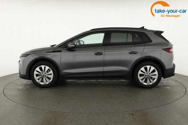 Skoda - Elroq - EU-Neuwagen - Reimport