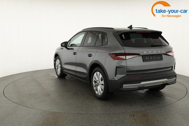 Skoda - Elroq - EU-Neuwagen - Reimport
