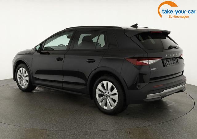Skoda - Elroq - EU-Neuwagen - Reimport