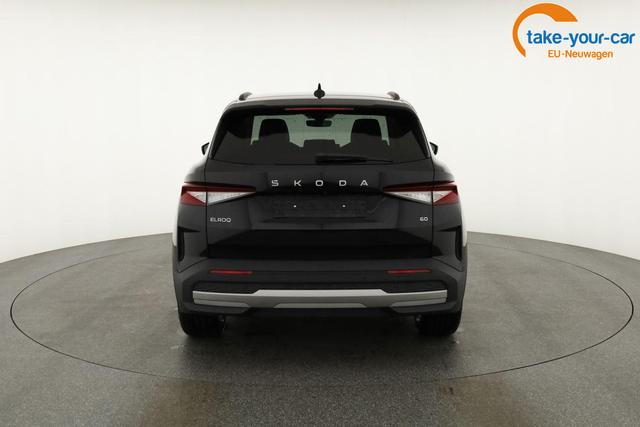 Skoda - Elroq - EU-Neuwagen - Reimport