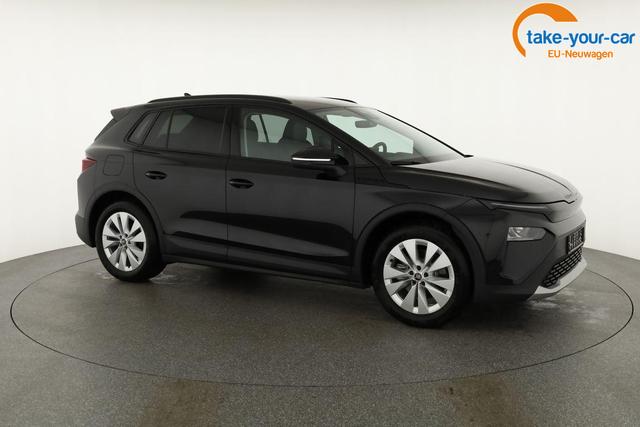 Skoda - Elroq - EU-Neuwagen - Reimport