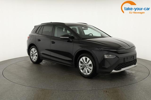 Skoda - Elroq - EU-Neuwagen - Reimport