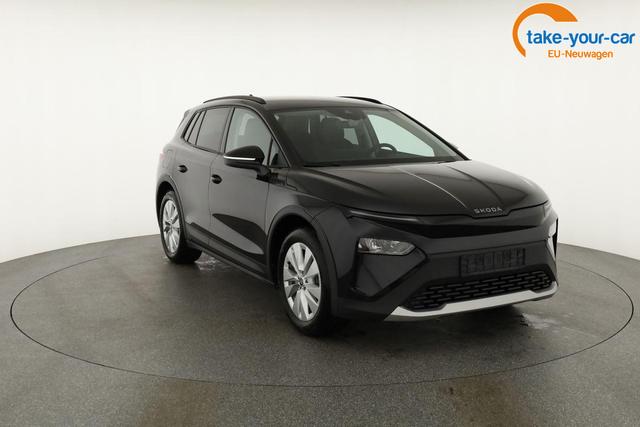 Skoda - Elroq - EU-Neuwagen - Reimport