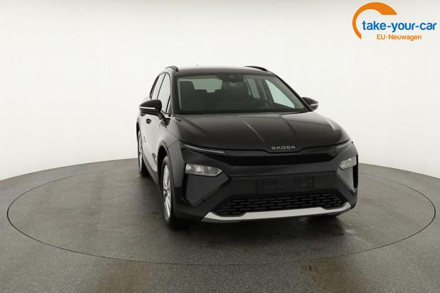 Skoda - Elroq - EU-Neuwagen - Reimport