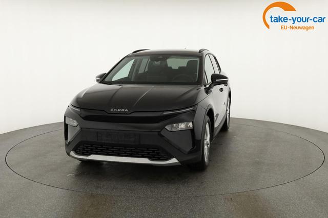 Skoda - Elroq - EU-Neuwagen - Reimport