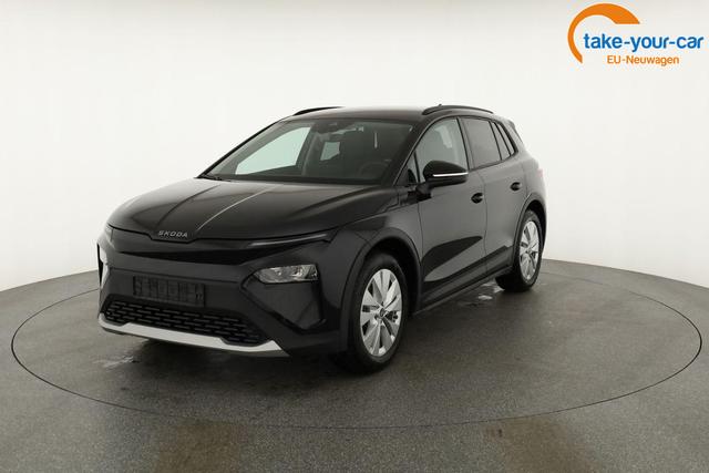 Skoda - Elroq - EU-Neuwagen - Reimport