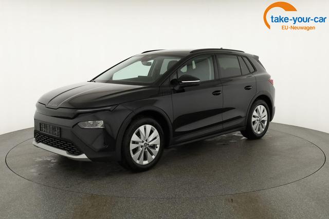 Skoda - Elroq - EU-Neuwagen - Reimport