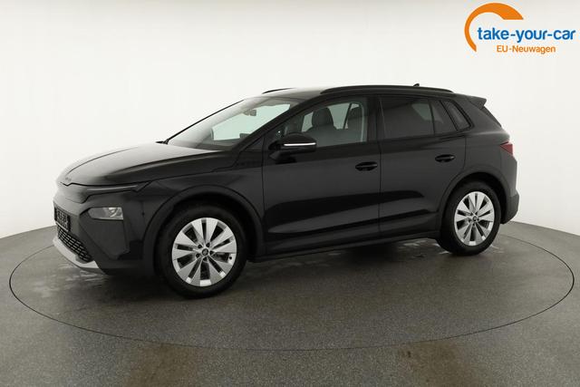 Skoda - Elroq - EU-Neuwagen - Reimport