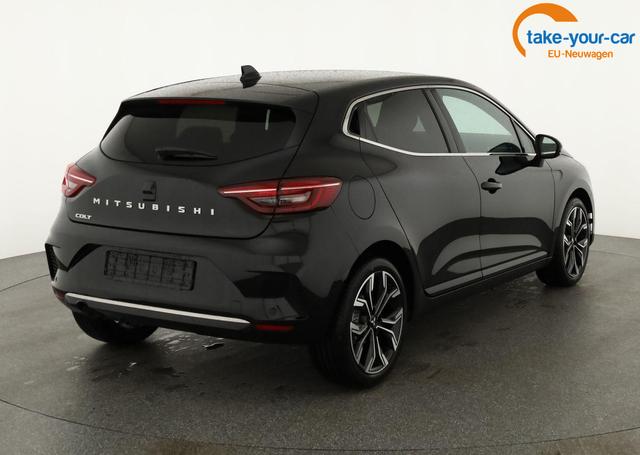 Mitsubishi - Colt - EU-Neuwagen - Reimport