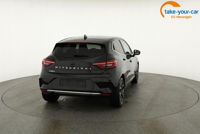 Mitsubishi - Colt - EU-Neuwagen - Reimport