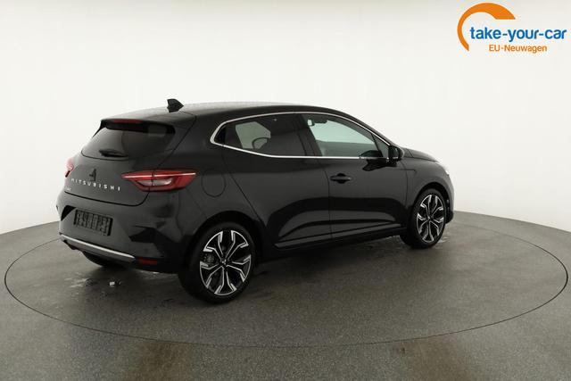 Mitsubishi - Colt - EU-Neuwagen - Reimport