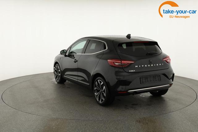 Mitsubishi - Colt - EU-Neuwagen - Reimport