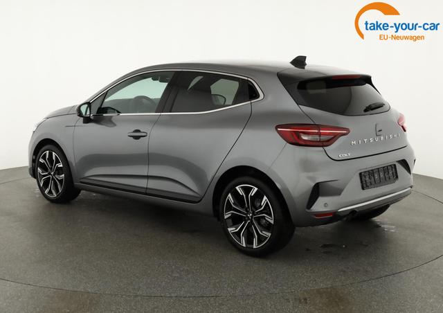 Mitsubishi - Colt - EU-Neuwagen - Reimport