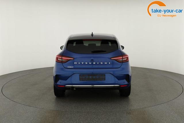 Mitsubishi - Colt - EU-Neuwagen - Reimport