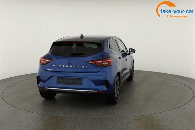 Mitsubishi - Colt - EU-Neuwagen - Reimport