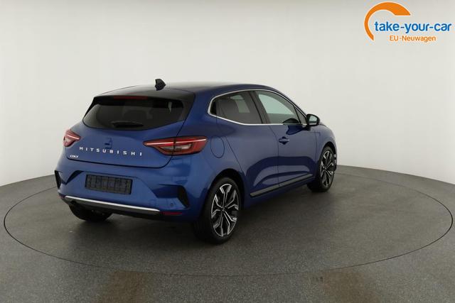 Mitsubishi - Colt - EU-Neuwagen - Reimport