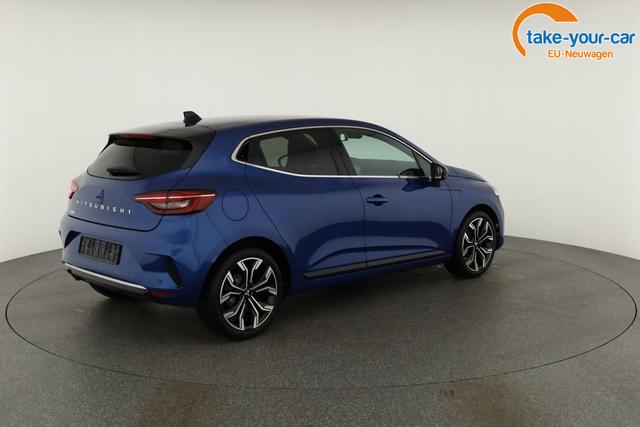 Mitsubishi - Colt - EU-Neuwagen - Reimport