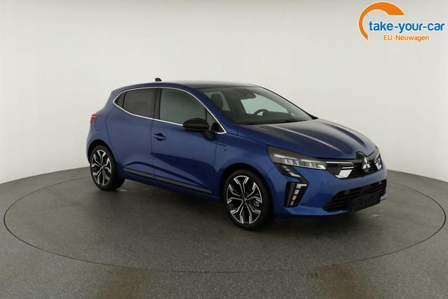 Mitsubishi - Colt - EU-Neuwagen - Reimport