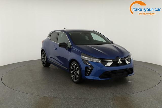 Mitsubishi - Colt - EU-Neuwagen - Reimport