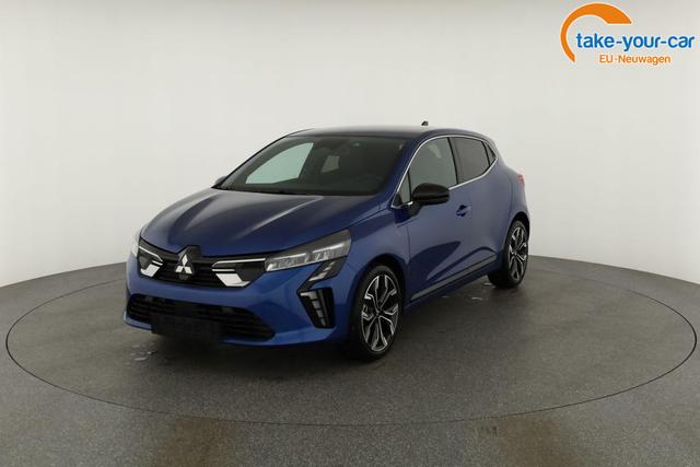 Mitsubishi - Colt - EU-Neuwagen - Reimport