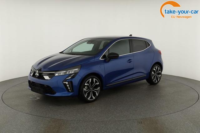 Mitsubishi - Colt - EU-Neuwagen - Reimport