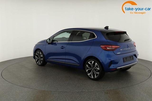 Mitsubishi - Colt - EU-Neuwagen - Reimport