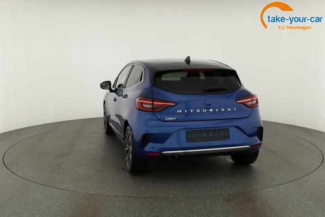 Mitsubishi - Colt - EU-Neuwagen - Reimport