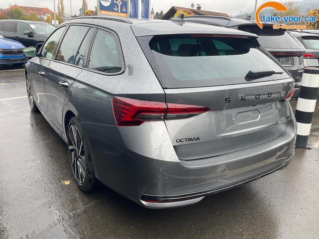 Skoda - Octavia Combi - EU-Neuwagen - Reimport