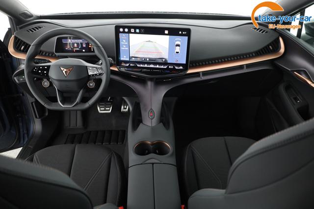 Cupra - Tavascan - EU-Neuwagen - Reimport