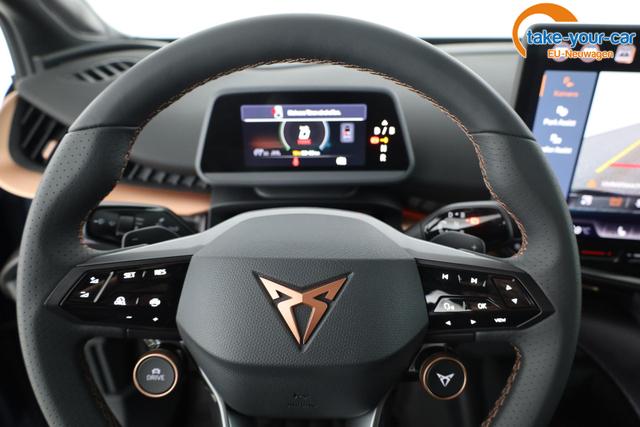 Cupra - Tavascan - EU-Neuwagen - Reimport