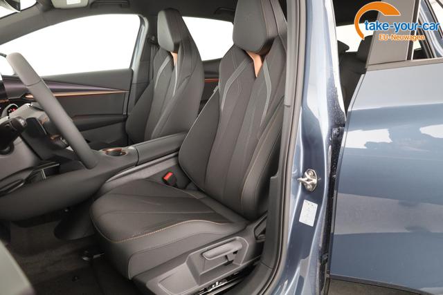 Cupra - Tavascan - EU-Neuwagen - Reimport