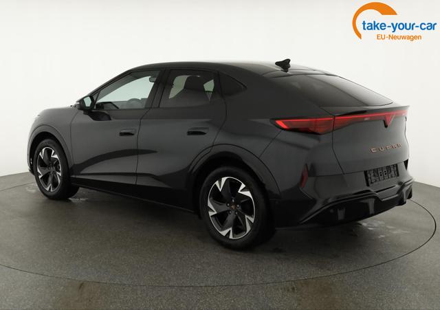 Cupra - Tavascan - EU-Neuwagen - Reimport