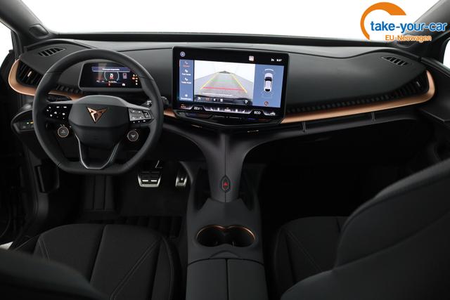 Cupra - Tavascan - EU-Neuwagen - Reimport