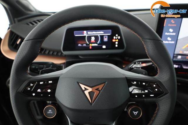 Cupra - Tavascan - EU-Neuwagen - Reimport