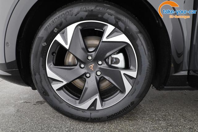 Cupra - Tavascan - EU-Neuwagen - Reimport